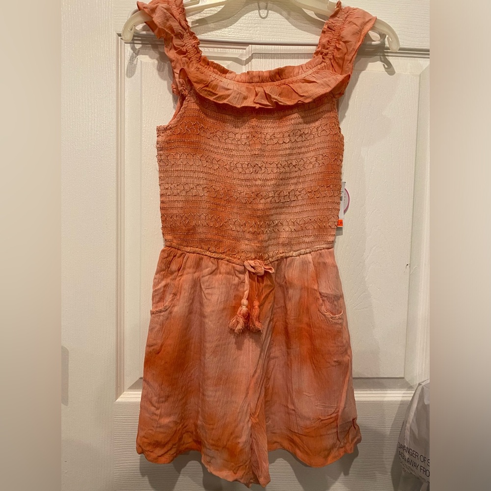Justice Romper